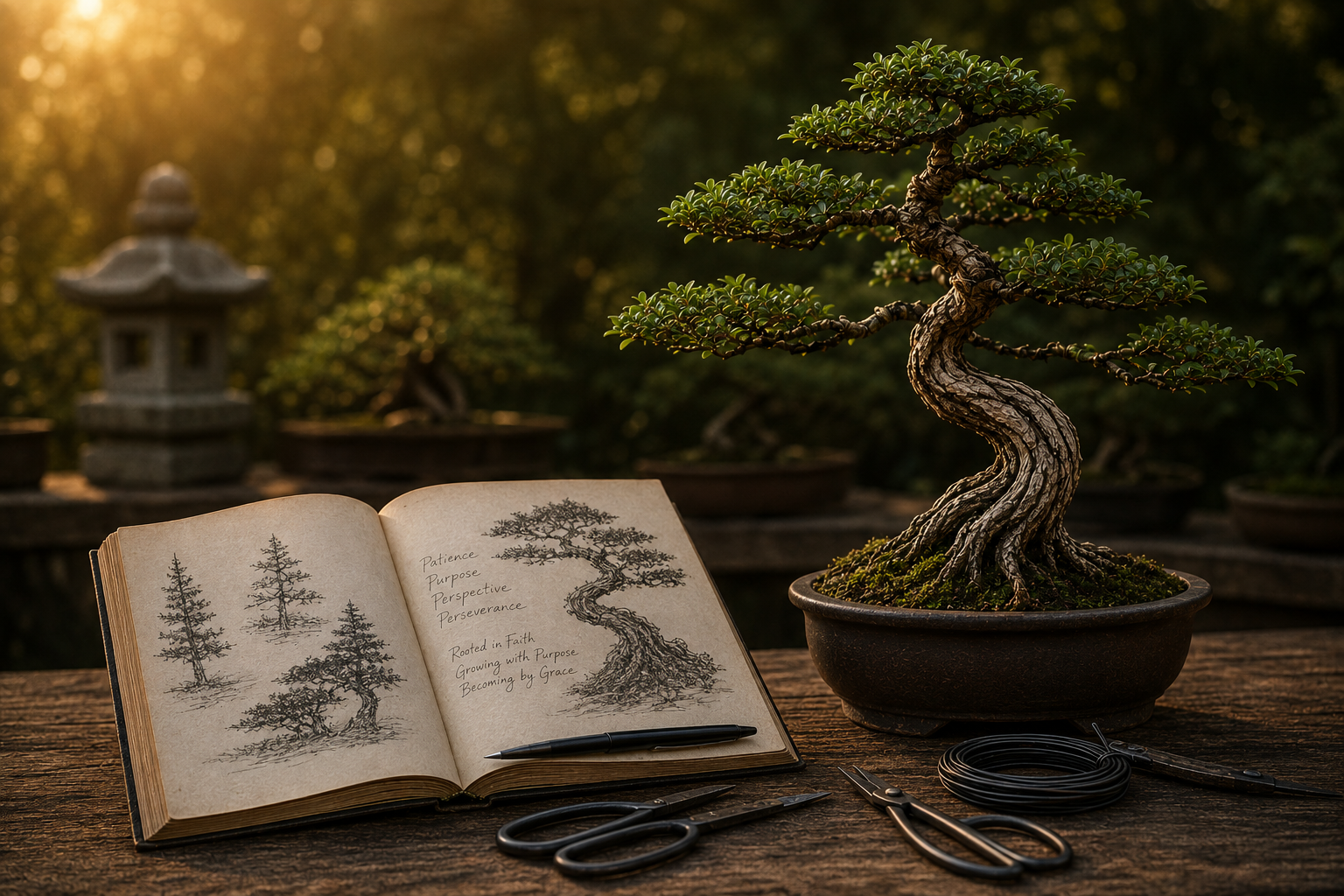 What Is Bonsai?