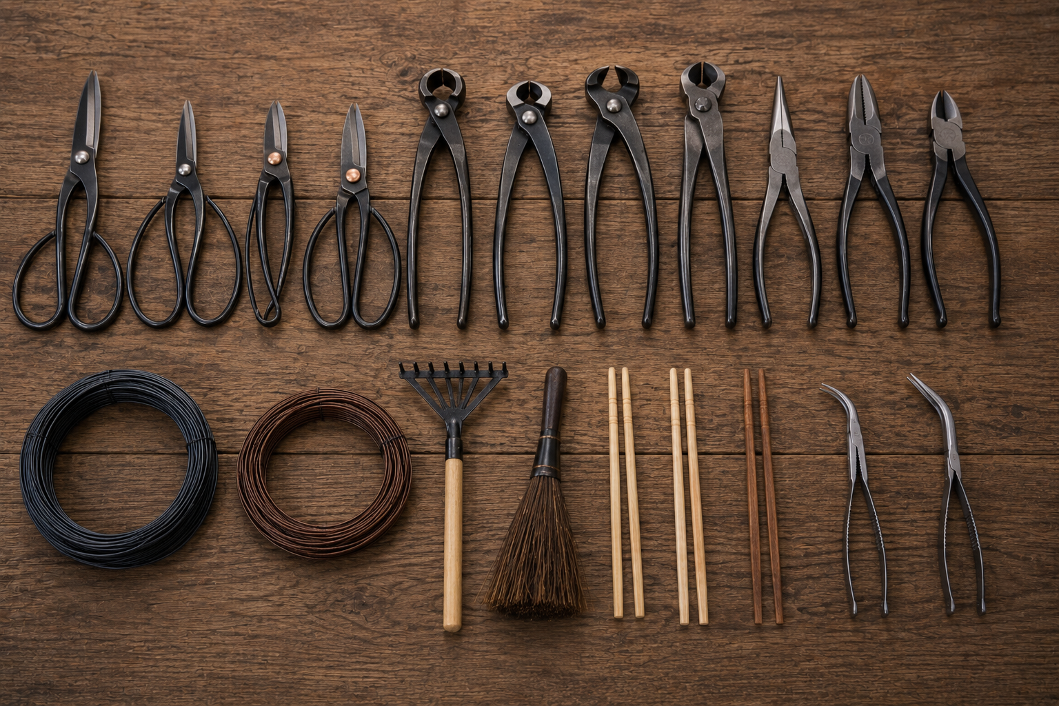 Bonsai Tools