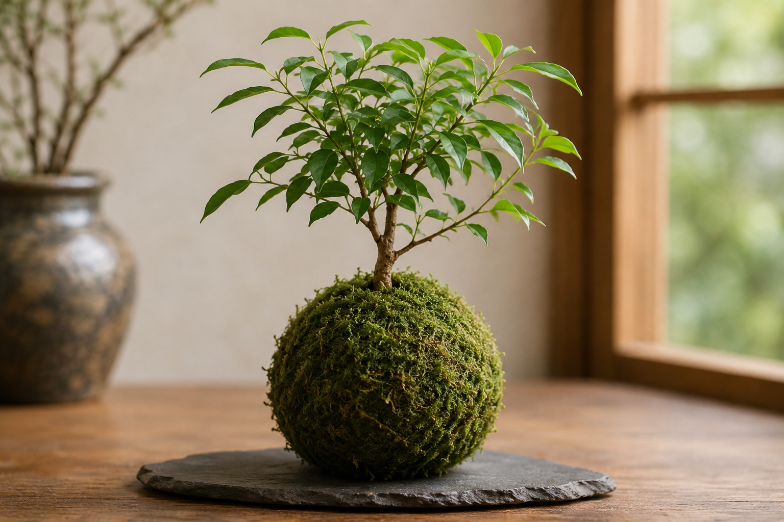 Kokedama