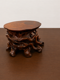 Natural Rootwood Bonsai Display Stand