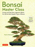 Bonsai Master Class — Kunio Kobayashi