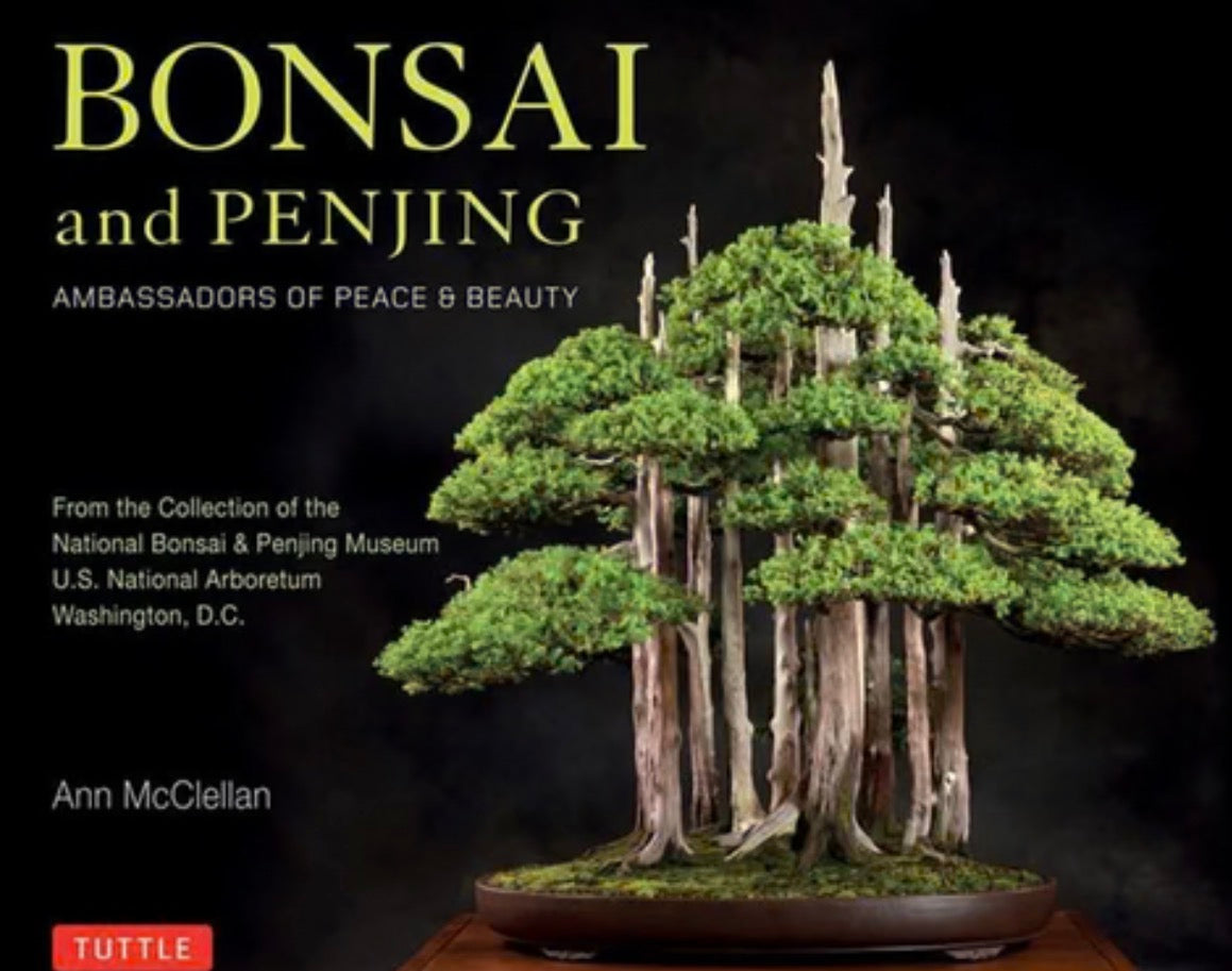 Bonsai and Penjing: Ambassadors of Peace & Beauty — Ann McClellan