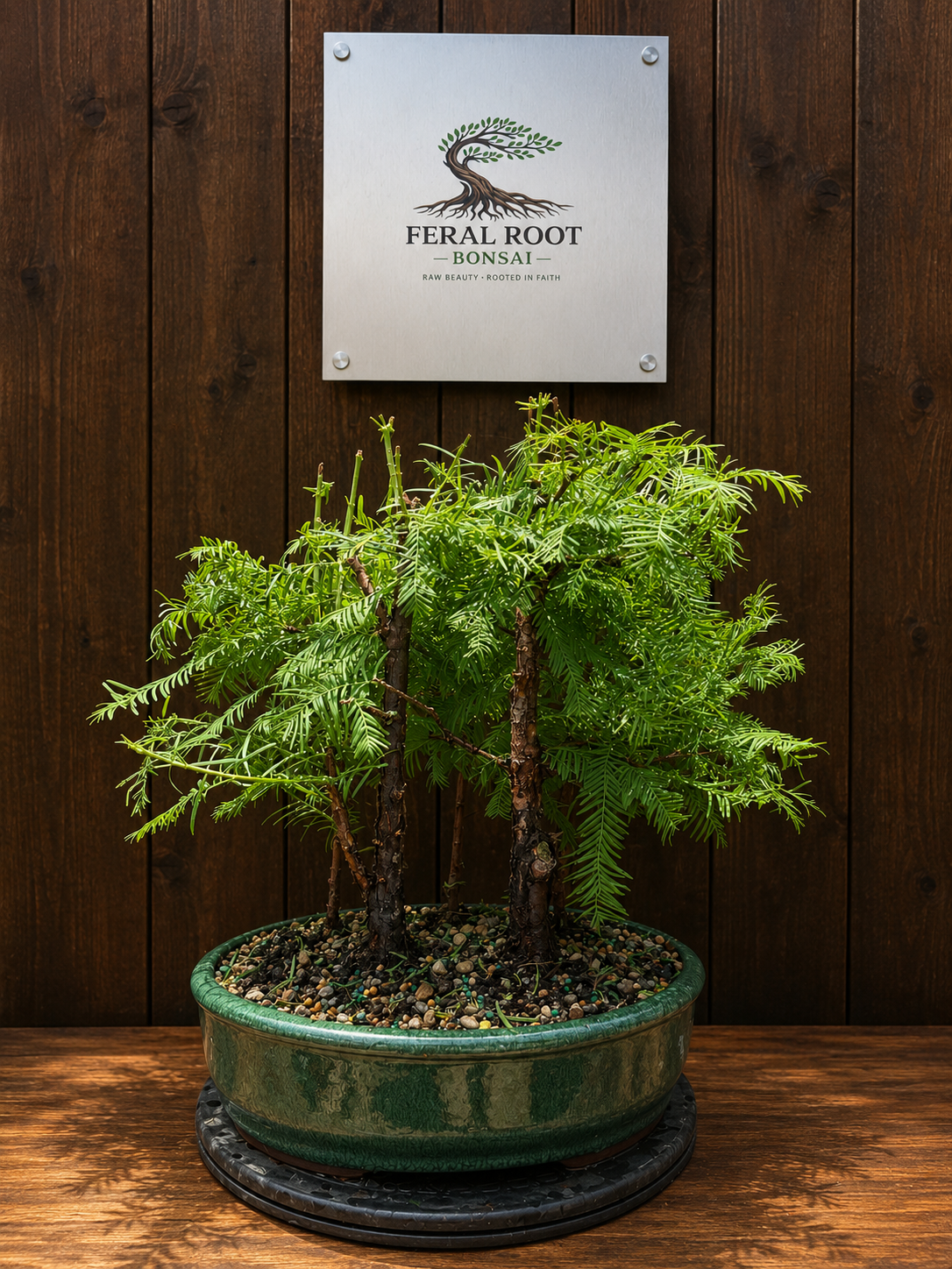 Dawn Redwood Forest