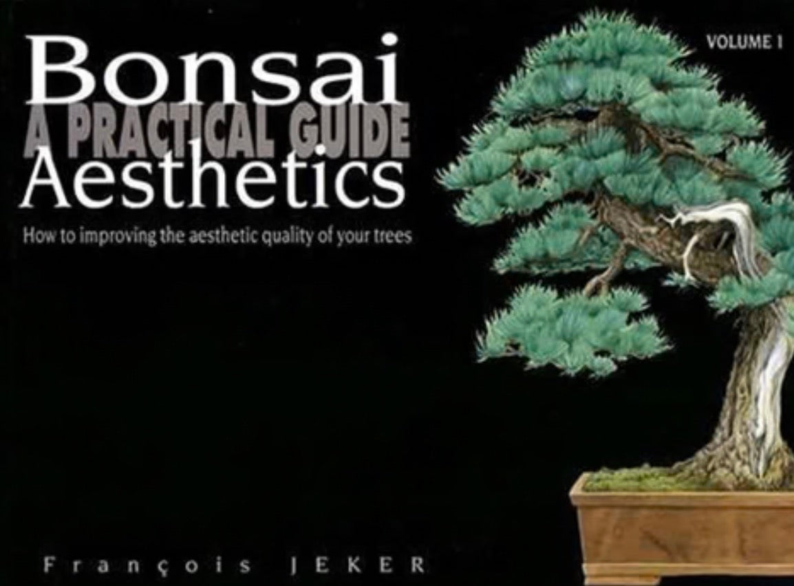 Bonsai Aesthetics — François Jeker