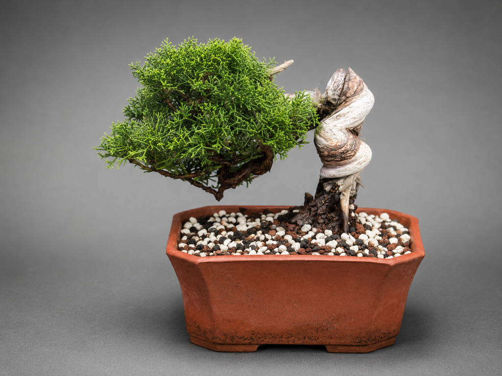 Shimpaku Juniper Bonsai