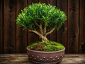Harlan Boxwood Bonsai