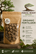 Feral Root Organic Fertilizer