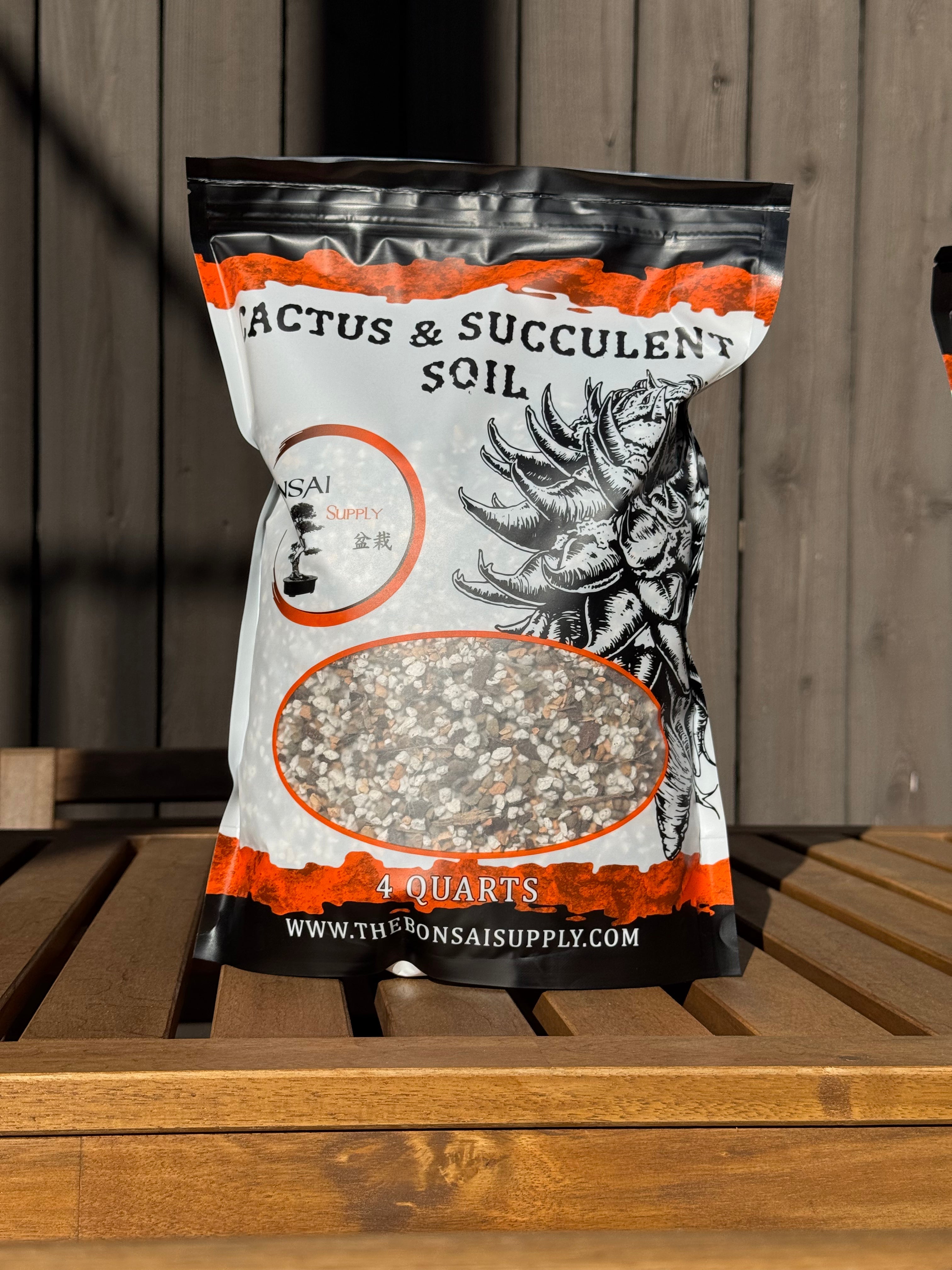 Cactus & Succulent Soil - Fine Mix