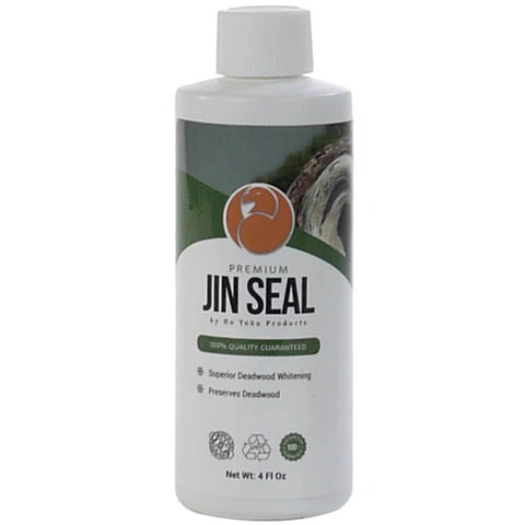 Jin Seal Lime Sulfur for Bonsai — 4 oz.